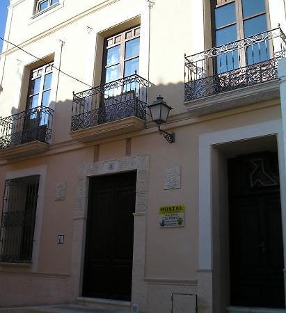 Hostal Casa Museo La Pajara エリン エクステリア 写真