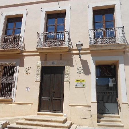 Hostal Casa Museo La Pajara エリン エクステリア 写真