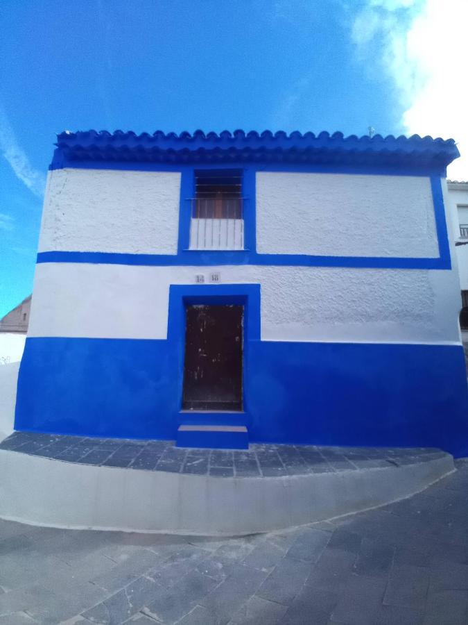Hostal Casa Museo La Pajara エリン エクステリア 写真