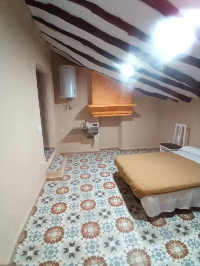 Hostal Casa Museo La Pajara エリン エクステリア 写真