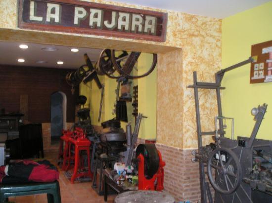 Hostal Casa Museo La Pajara エリン エクステリア 写真