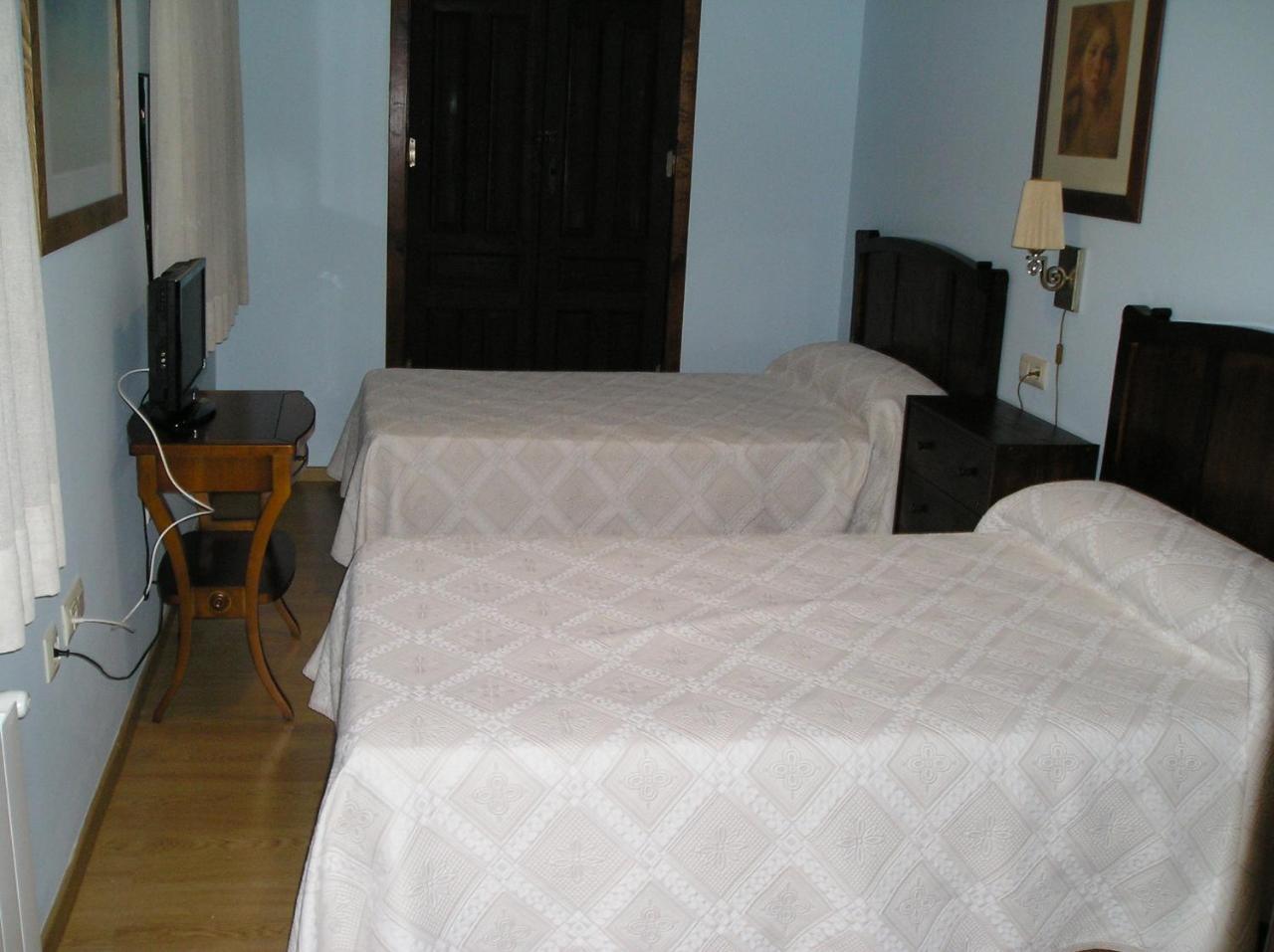 Hostal Casa Museo La Pajara エリン 部屋 写真