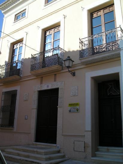Hostal Casa Museo La Pajara エリン エクステリア 写真